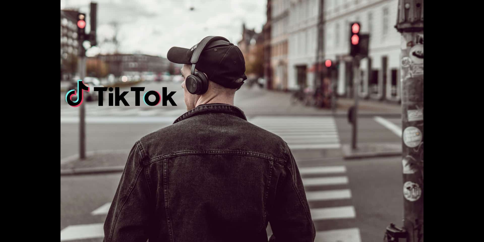 comment partager une musique sur tiktok