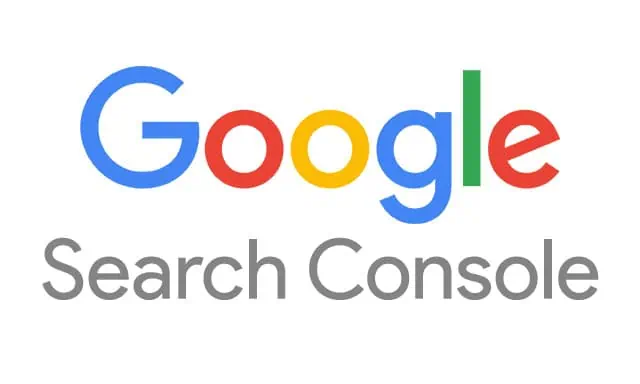 google search console logo