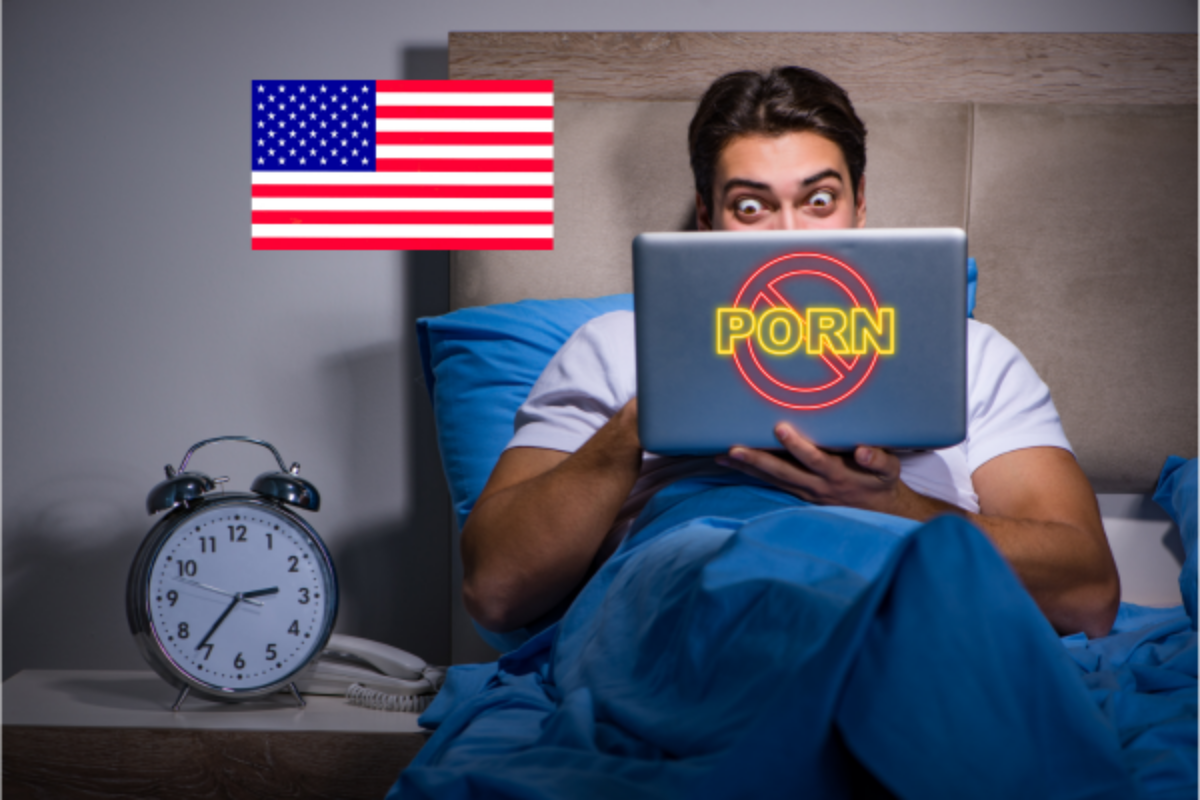 VPN and pornography: A boom in the US following the blocking of porn sites  | DebugBar