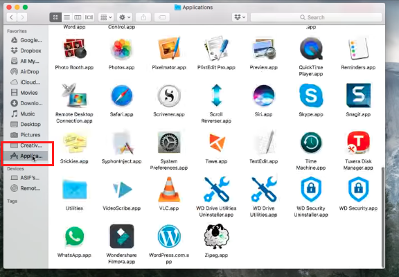 1 finder applications