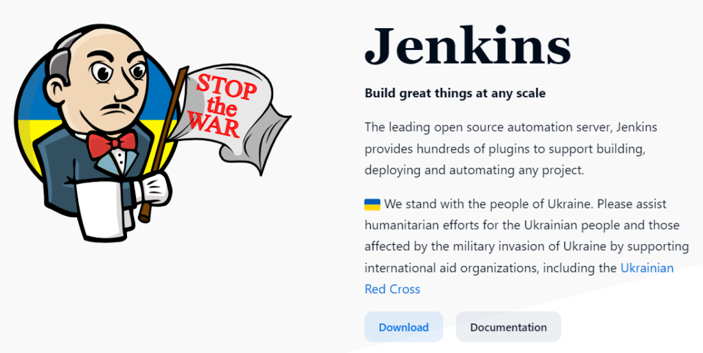 https://www.jenkins.io/