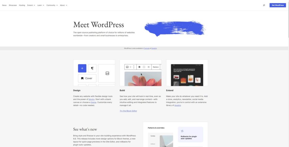 wordpress