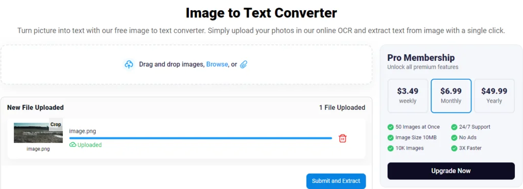 image to text converter 1