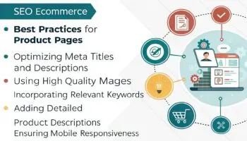 Product Page SEO Best Practices for Ecommerce