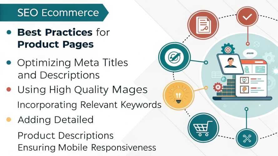 product page seo best practices for ecommerce