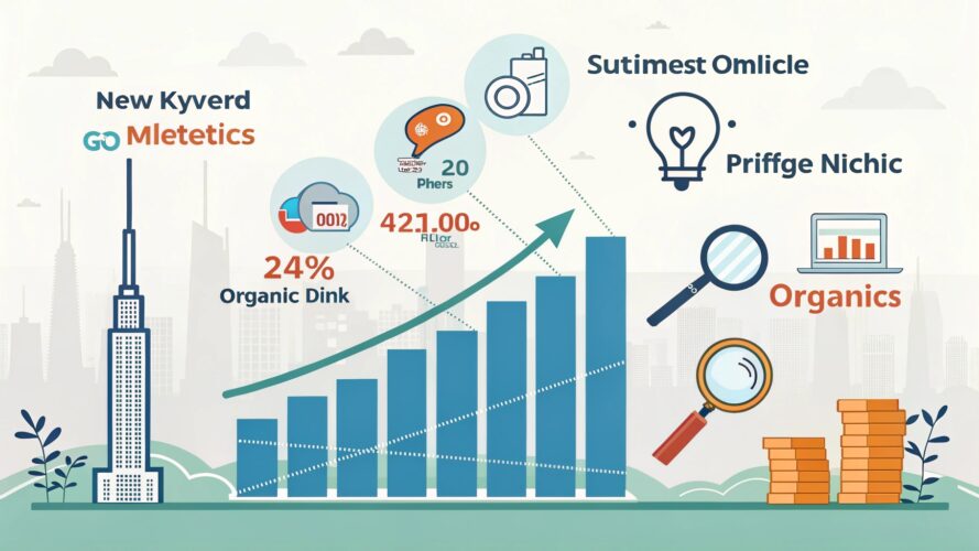 seo in competitive niches